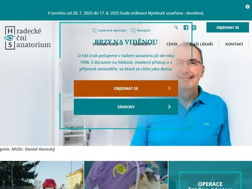 www.ocni-sanatorium.cz