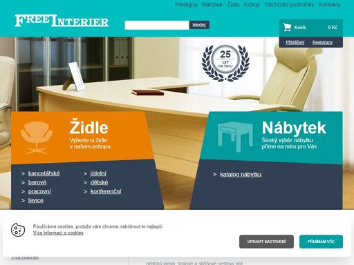 freeinterier.cz