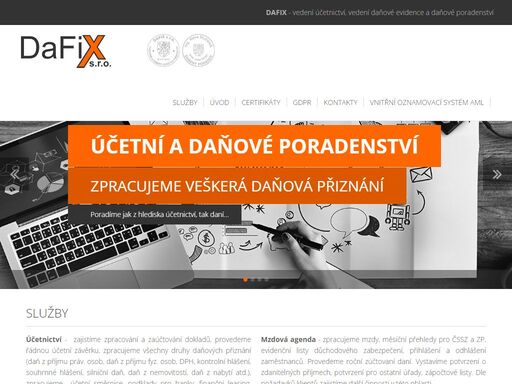 naše firma působí v sušici v plzeňském kraji. zabýváme se zejména vedením účetnictví, vedením daňové evidence a daňovým poradenstvím. samozřejmostí jsou i další činnosti jako např. zpracování mzdové agendy, zastupování před správcem daně, zpracování podkladů např. pro banky, leasingové společnosti a další podle individuálních požadavků jednotlivých klientů.
