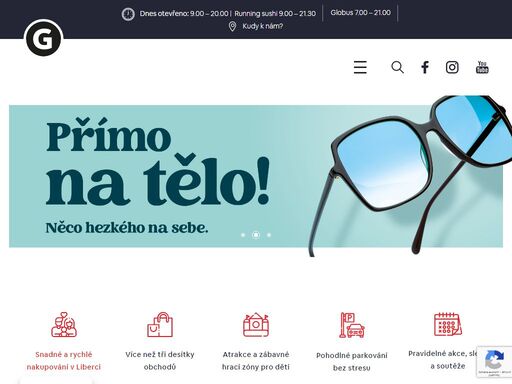 nákupní centrum géčko liberec - módní značky, obuv, hračky, elektronika, drogerie, služby, restaurace, kavárna a 1400 parkovacích míst