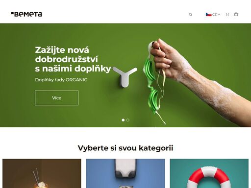 vítejte v našem obchodě. 