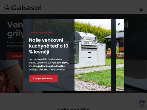 prozkoumejte kouzlo venkovního vaření. nabízíme venkovní kuchyně, zahradní grily i pizza pece. stačí si jen vybrat.