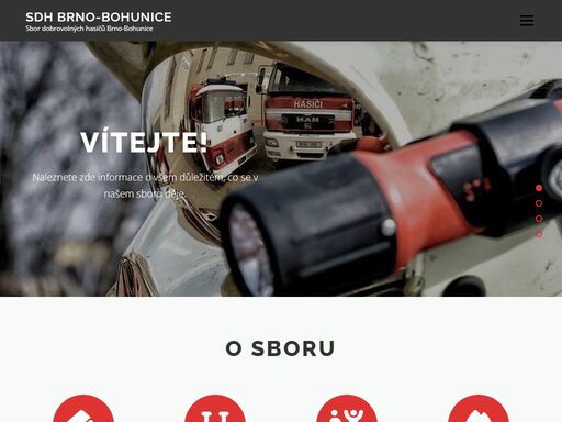 naleznete zde informace o všem důležitém, co se v našem sboru děje.