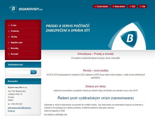 počítač, počítače, servis počítačů, síť, sítě, oprava pc, znojmo, jihomoravský kraj
 