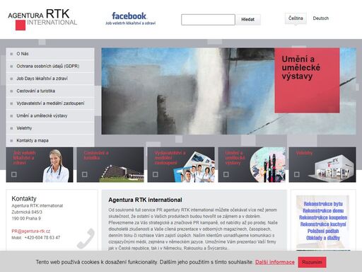 agentura rtk international