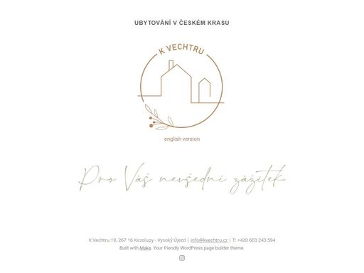 kvechtru.cz