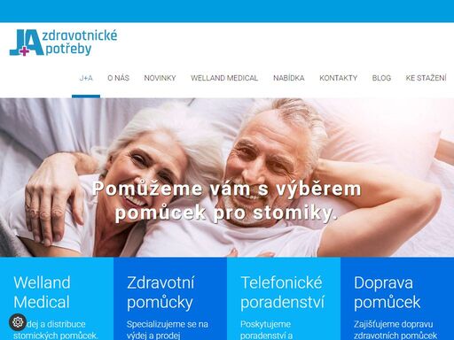 ja-zdravotnickepotreby.cz
