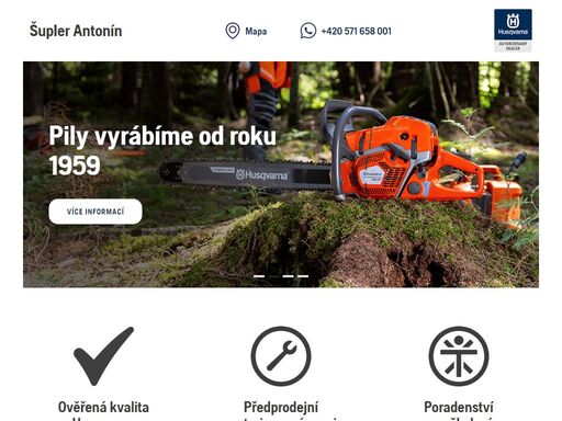 Husqvarna Vsetin