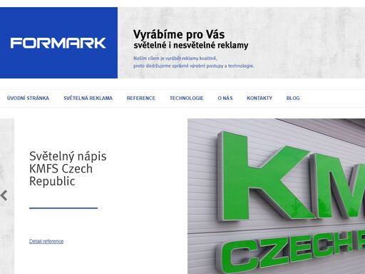 dostupná světelná reklama pro každého. vyrábíme světelnou reklamu všeho druhu od návrhu až po realizaci a montáž.