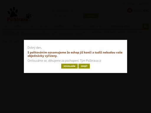 kvalitní, superprémiové a prémiové granule, masové konzervy, kapsičky, paštiky, pamlsky pro psy a kočky. využijte náš věrnostní program.