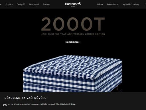 hästens makes beds that will change your life, and alter the way you think about sleep forever. handmade from ethically-sourced natural materials.