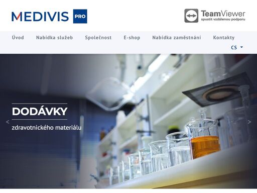 zaměřujeme se především na: dodávky zdravotnického materiálu, informační technologie, software, internetový obchod, hardware, vedení účetnictví. našimi zákazníky jsou nejčastěji: laboratoře, polikliniky, ambulance, praktiční lékaři.