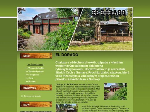 www.chalupa-eldorado.cz