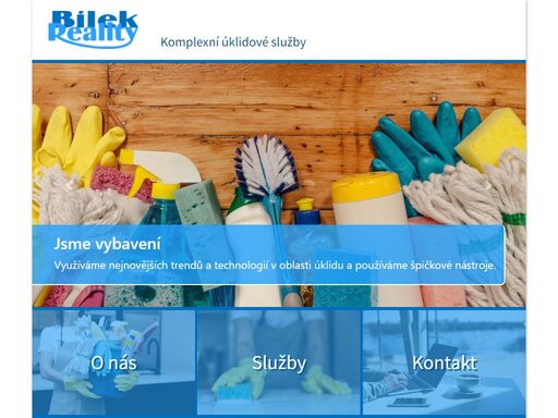 hledáte kvalitní úklidový servis za skvělé ceny? firma úklidový servis bílek reality nabízí komplexní úklidové služby pro váš domov, kancelář, školy, obchodní a výrobní prostory. působíme v žatci, lounech, chomutově, ústí nad labem, kadani, slaném, mostě, praze a mnoha dalších městech.