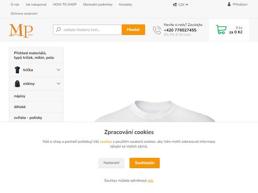 trička, mikiny a další textil s potiskem a zajímavými obrázky, vlastní i na zakázku. tiskmene nápisy dle přání (seznamy studentů, školy), pro různé akce stejně jako dodáme krásné a příjemné tričko s potiskem i bez něj.