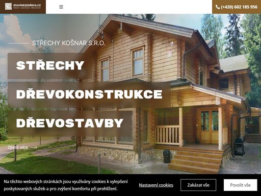 stavimezedreva.cz