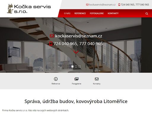 zámečnictví, zámečnická zakázková kovovýroba litoměřice, roudnice nad labem, lovosice