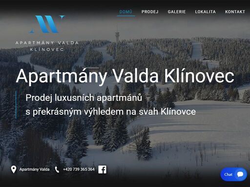prodej luxusních apartmánů s překrásným výhledem na svahy klínovce a fichtelbergu. prodej zahájen, termín dokončení léto 2022. dispozice 3+kk, garáž, terasa.