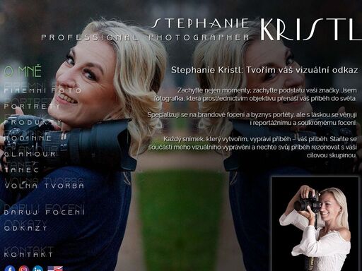 odlište se jedinečnými fotografiemi od profesionální fotografky. nabízím kreativní koncepty na míru pro byznys portréty, firemní eventy a fotografování produktů.