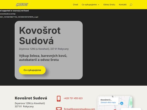 zaměřujeme se na výkup železa, barevných kovů, autobaterií a odvoz šrotu. vykupujeme od fyzických i právnických osob. výkup všech druhů v neomezeném množství.
