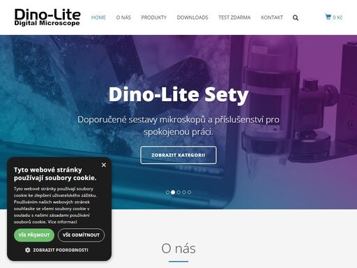 drexx s.r.o. : obchodní zastoupení dino-lite pro českou republiku a slovensko. digitální mikroskopy dino-lite. test vzorku zdarma.