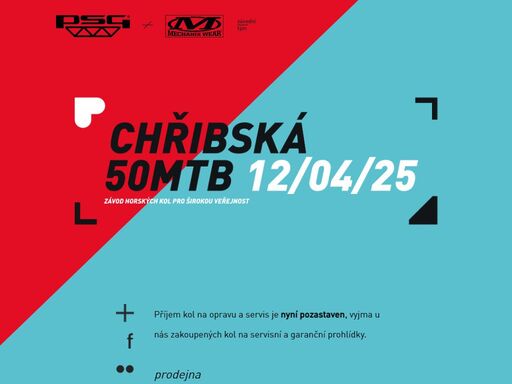 prodejna a servis jízdních kol a cyklodoplňků. amatérský cyklistický klub.