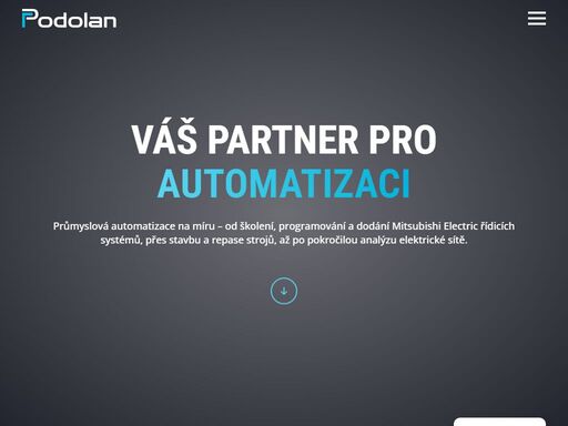 spolehlivý partner pro průmyslovou automatizaci – pomůžeme vám optimalizovat výrobu, snížit náklady a zvýšit efektivitu díky chytrým řešením.