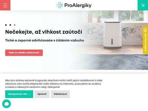 největší portál pro alergiky, astmatiky a atopiky v česku. praktické rady a specializované produkty. najděte u nás řešení svých zdravotních potíží.