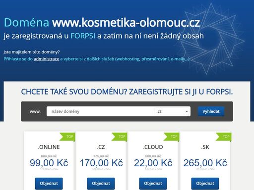kosmetické a pedikérské studio - jana bajorková