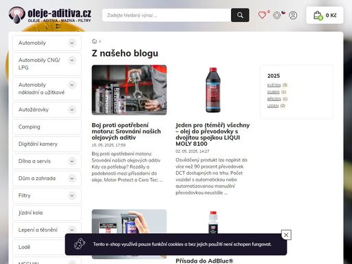 www.oleje-aditiva.cz