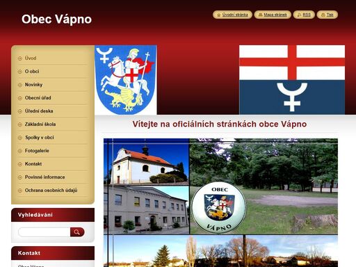 obec vápno