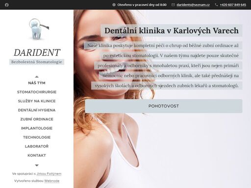 dentální hygiena - mgr. darina šmáliková