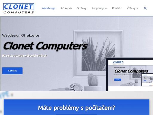 www.clonet.cz