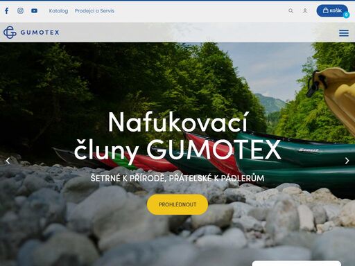 jsme největší výrobce gumotextilních nafukovacích člunů na světě. snadno je sbalíte, uložíte do auta nebo vezmete do letadla. praktické, odolné a vždy po ruce!