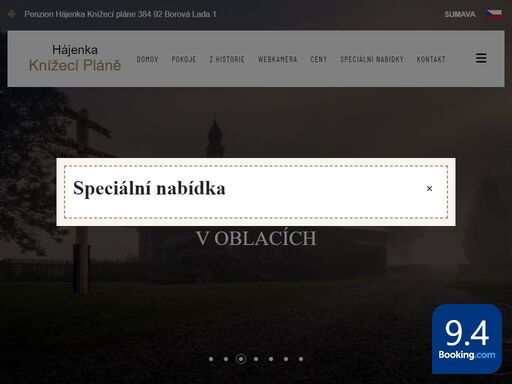 rezervujte si hotelový pobyt v budget hotelu hájenka v knížecích pláních. komfortní pokoje, wifi zdarma a rodinná atmosféra pro nejlepší pobyt v np šumava.
