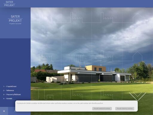 projekční kancelář s dlouholetou zkušeností v oblasti projektování, řízení a inženýrství zdravotnických, průmyslových, občanských i bytových staveb