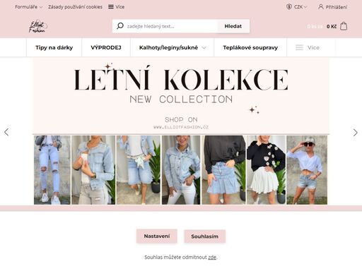 buď trendy v každém věku! móda pro každou ženu v jakékoliv velikosti.