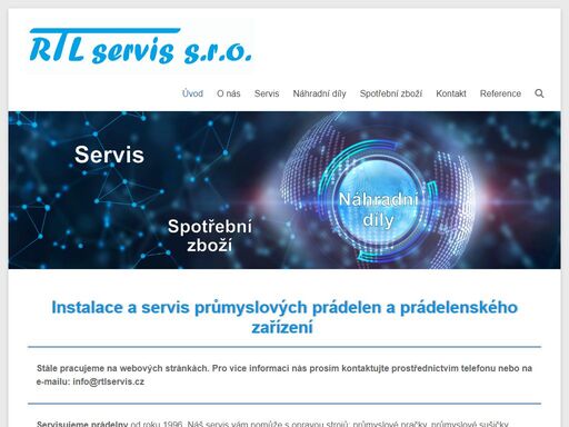 zabýváme se prodejem, servisem i instalací prádelenské techniky pro hotely, penziony, domovy důchodců, nemocnic, komerční prádelny atd.