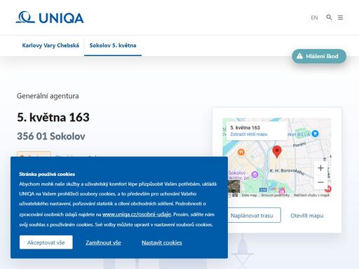 lepší život, společně | uniqa