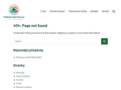 městská poliklinika plzeň, spol. s.r.o.