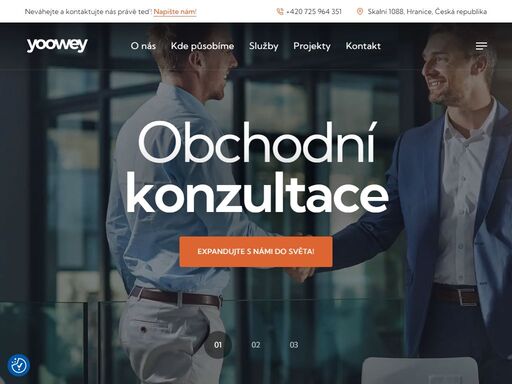 o	společnost yoowey se zaměřuje na inovativní přístupy a strategie, které umožňují našim klientům úspěšně expandovat do nových trhů, porozumět odlišnostem v kulturách a efektivně komunikovat s různými segmenty obyvatelstva.