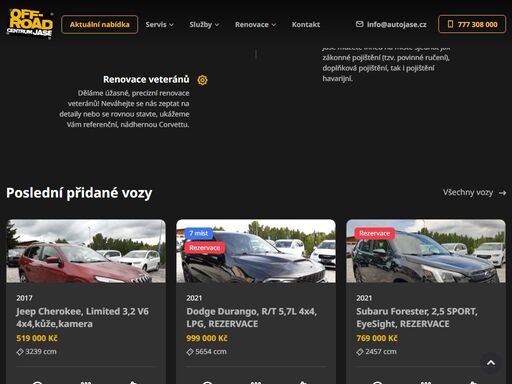 offroad autobazar