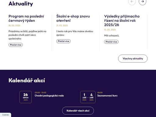 manažerská akademie, soukromá střední škola v berouně