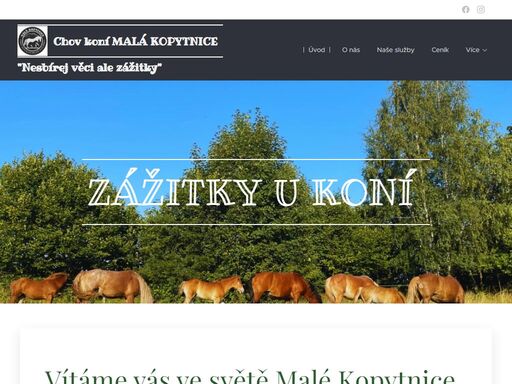 www.malakopytnice.cz