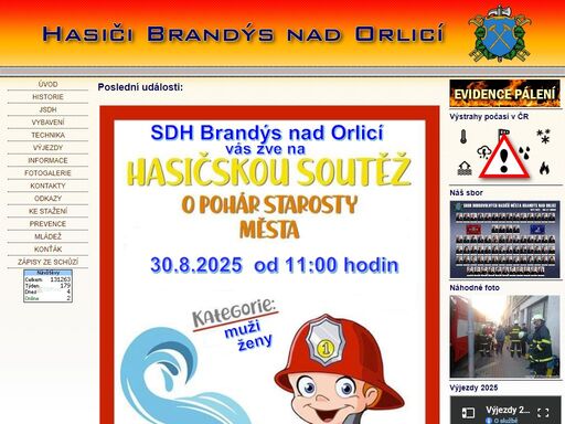 www.hasicibrandys.cz