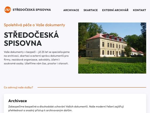 archivacnisluzba.cz