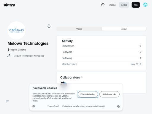 melown technologies is a member of vimeo, the home for high quality videos and the people who love them.