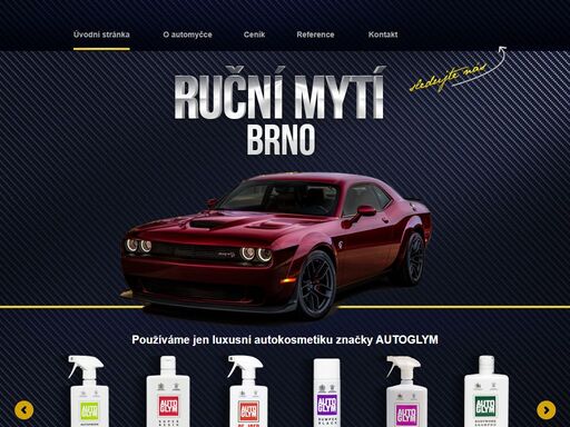ruční mytí brno. nabízíme ruční mytí karoserie, čištění interiéru, ošetření kol a pneu, čištění rámů, vyčištění a ochranu plastů interiéru, kompletní čištění oken a tepování interiéru.