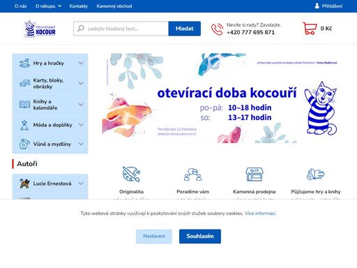 www.pruhovanykocour.cz