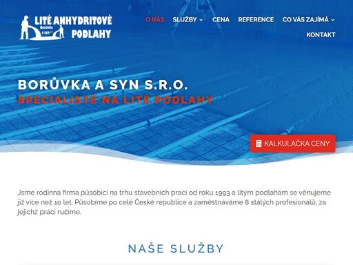 jsme specialisté na lité podlahy, vylili jsme již přes 10.000.000 m2 podlah! přenechte vaši podlahu profesionálům.